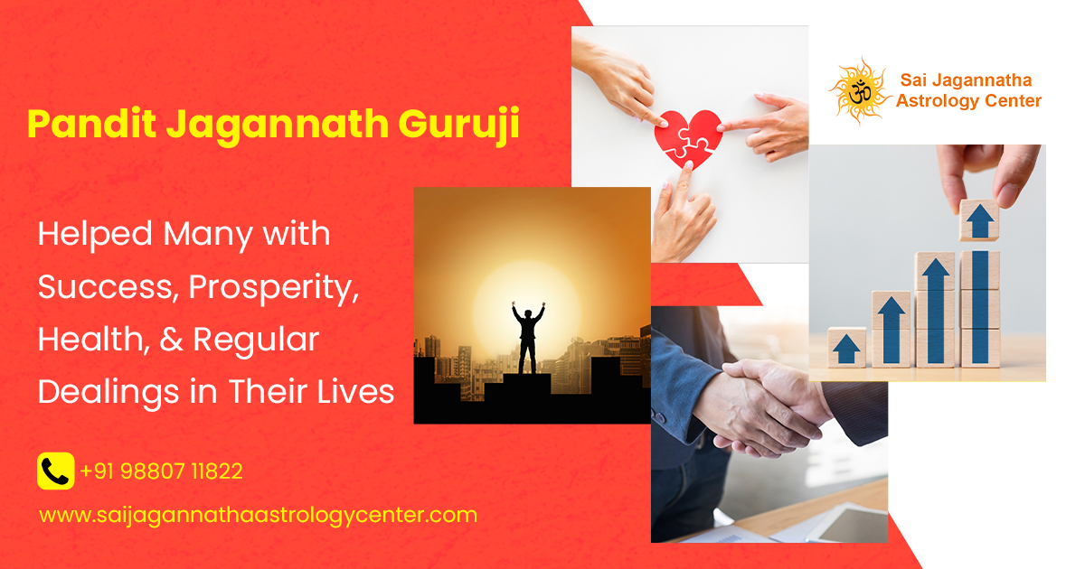 Reliable Astrologer in Bangalore – Sai Jagannatha Astrology Center