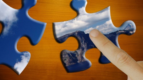 Make Your Own Puzzles - The Perfect Puzzle Mats