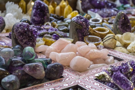 Crystal Healing - Exactly How Does It Work?