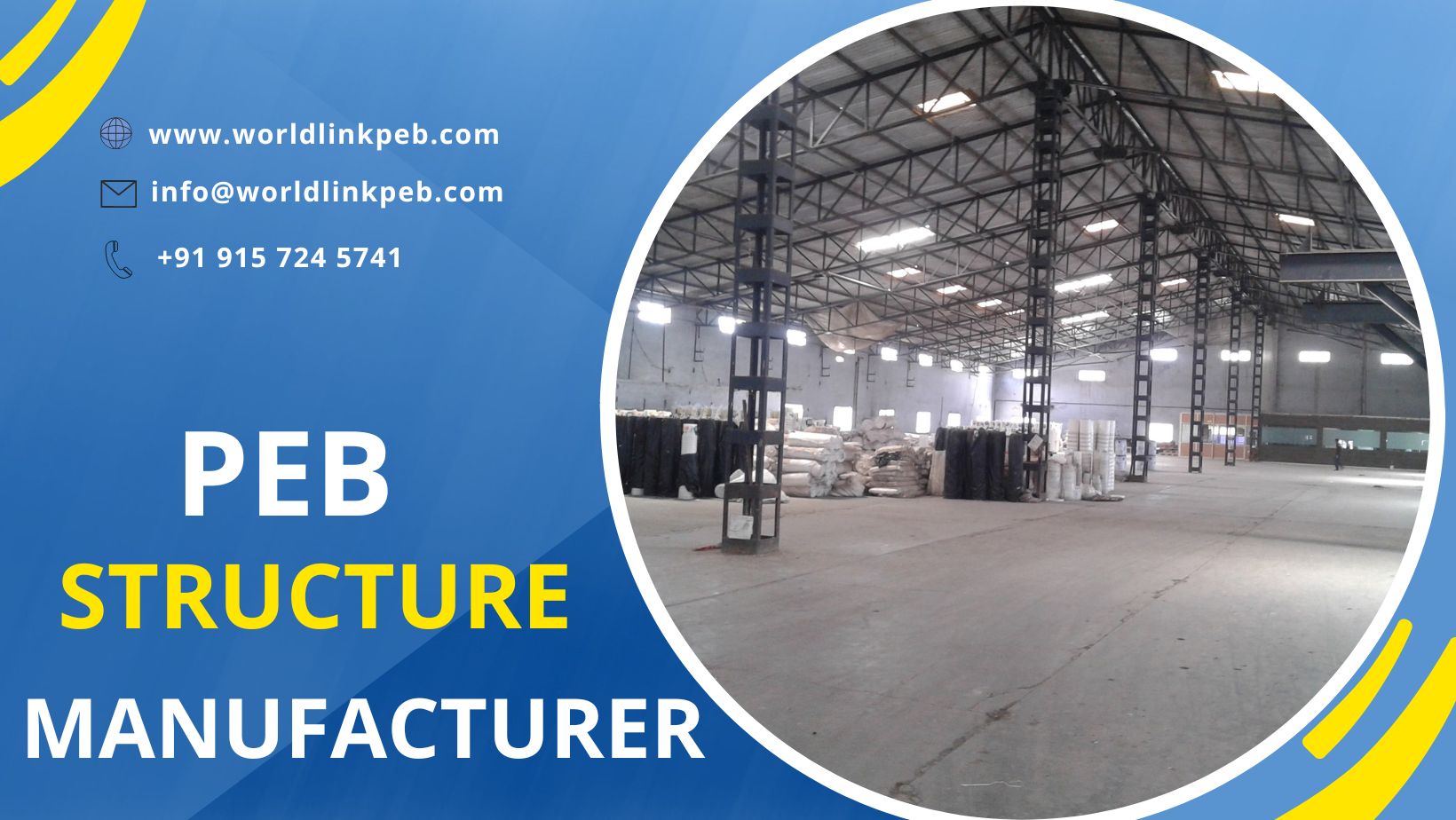 Is Prefabricated Structures the best option for Cold Storage? | Worldlink PEB