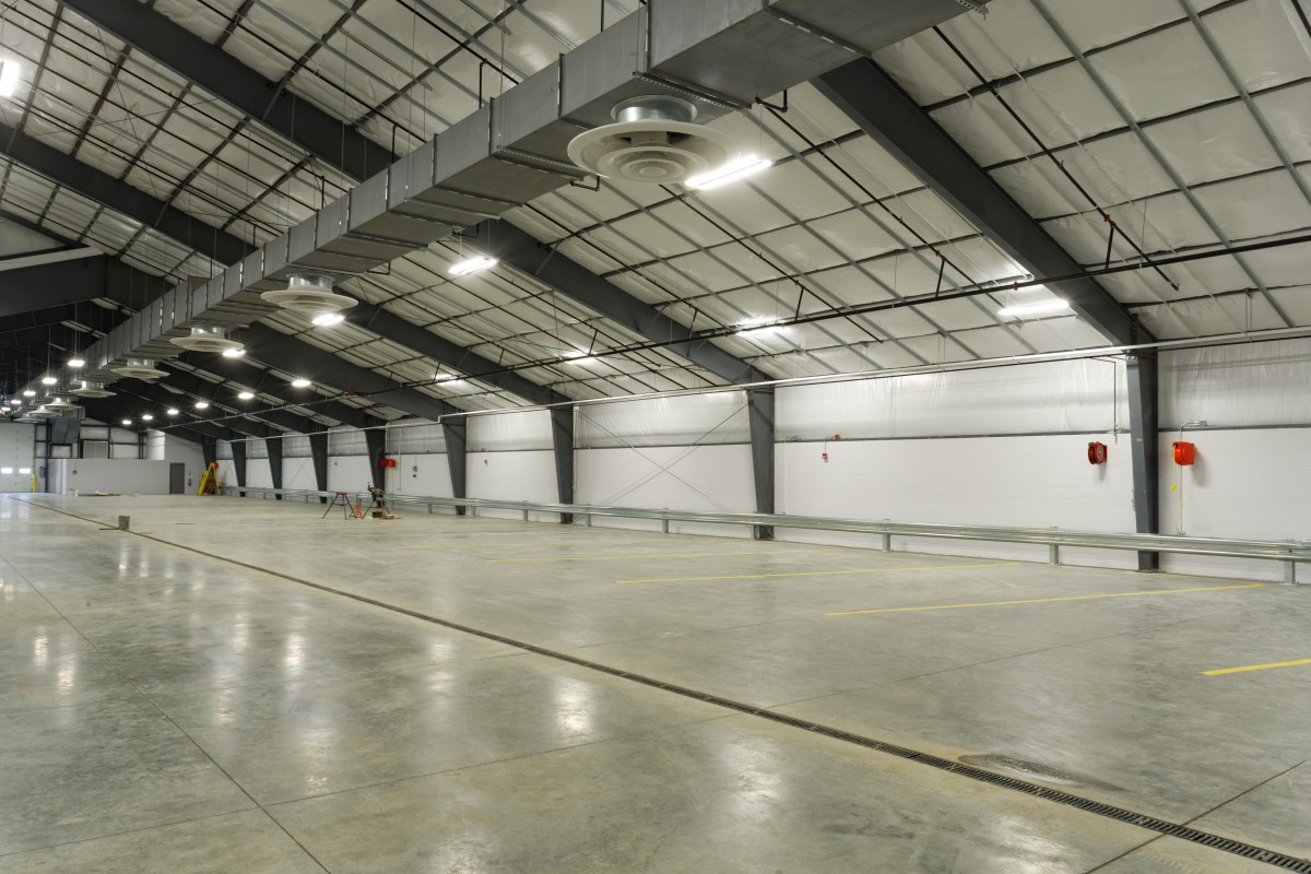 Find the best Turnkey Steel Factory Structure Construction in Sanand