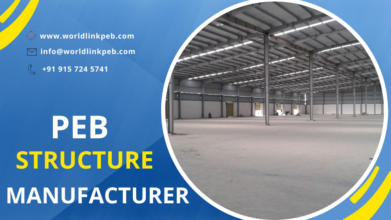 What is prefabrication? | Worldlink PEB