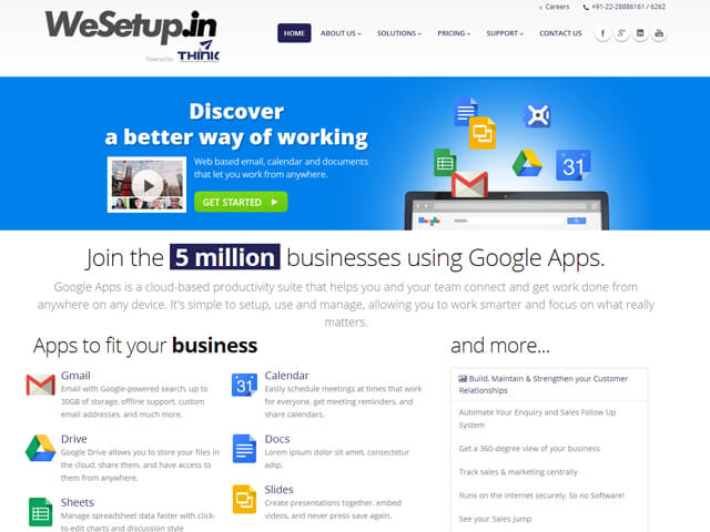 Create your Own Brand with Google Business Email Set-up