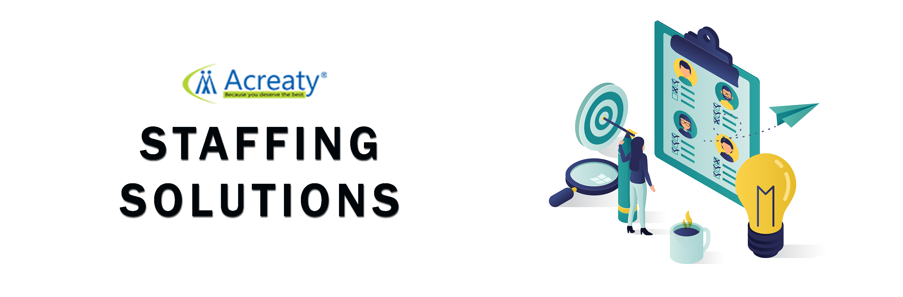 Top Staffing company in india