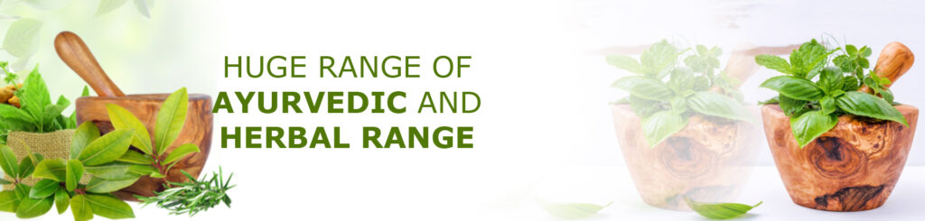 third party medicine & cosmetic manufacturer of Herbal Products