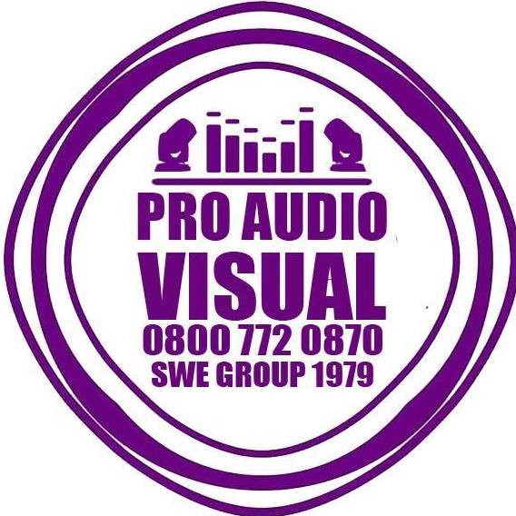 Pro Audio Visual