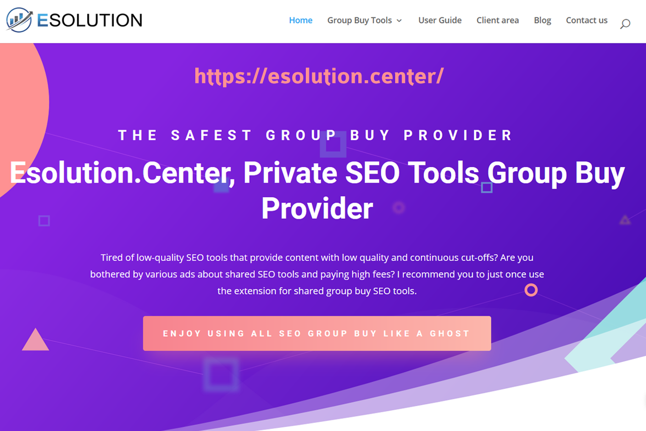 Benefits of Using SEO Group Buy Center