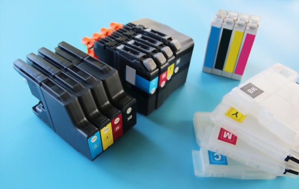 Five Tips for Canon Printer Ink Cartridges