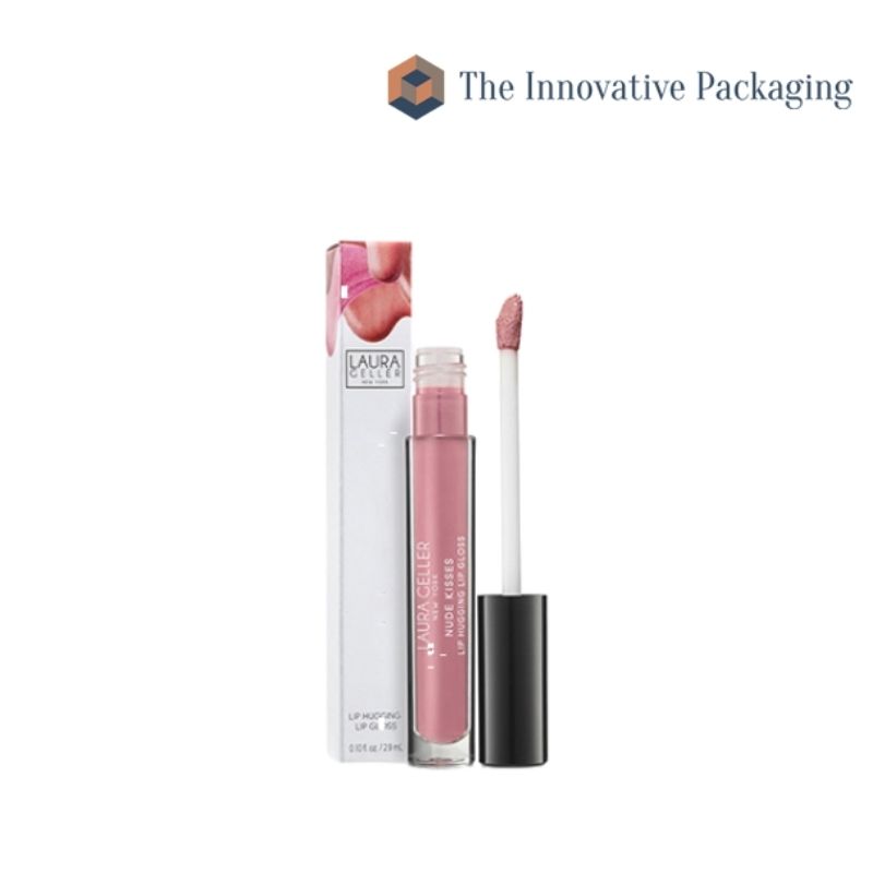 Extravagance Lip Gloss Packaging Box by TheInnovativePackaging