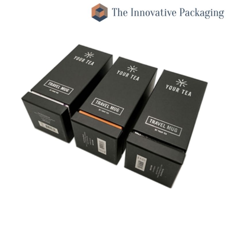 Highlight Your Brand With Labeled Perfume Boxes