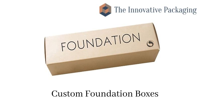 Get Creative Designs for Foundation Boxes at TheInnovativePackaging