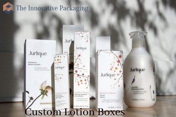 Personalize Lotion Boxes Onside Out with TheInnovativePackaging