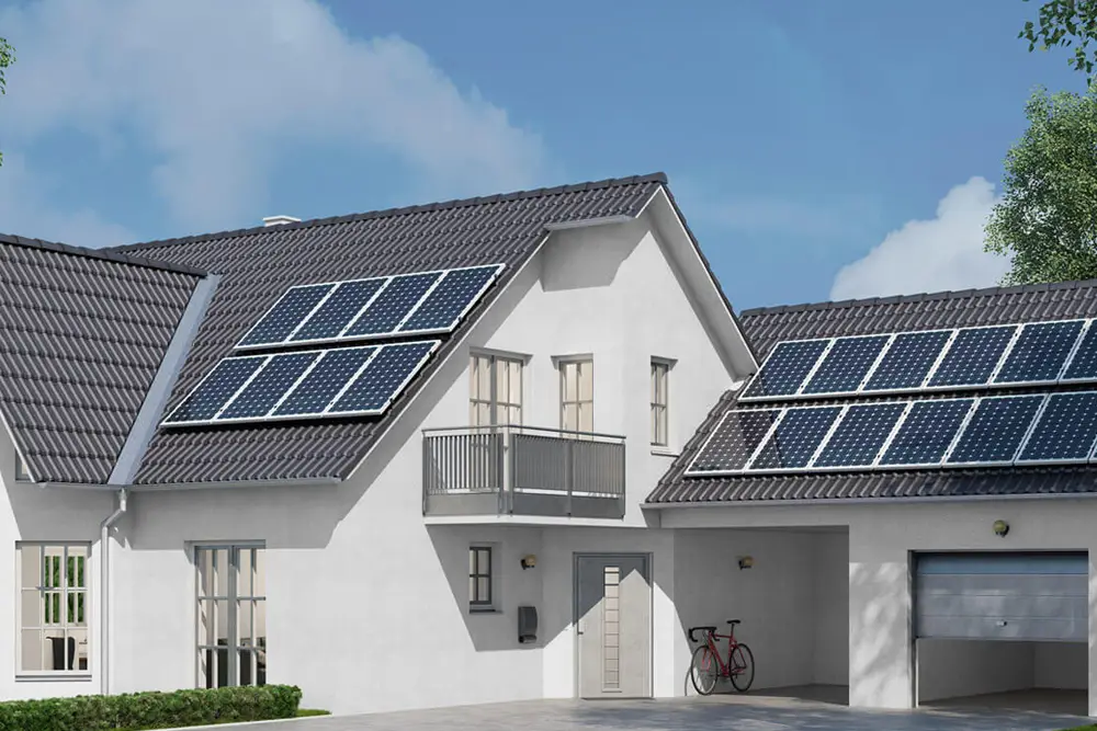 Advanced Japanese Tier-1 Solar Panels: Leapton 440W