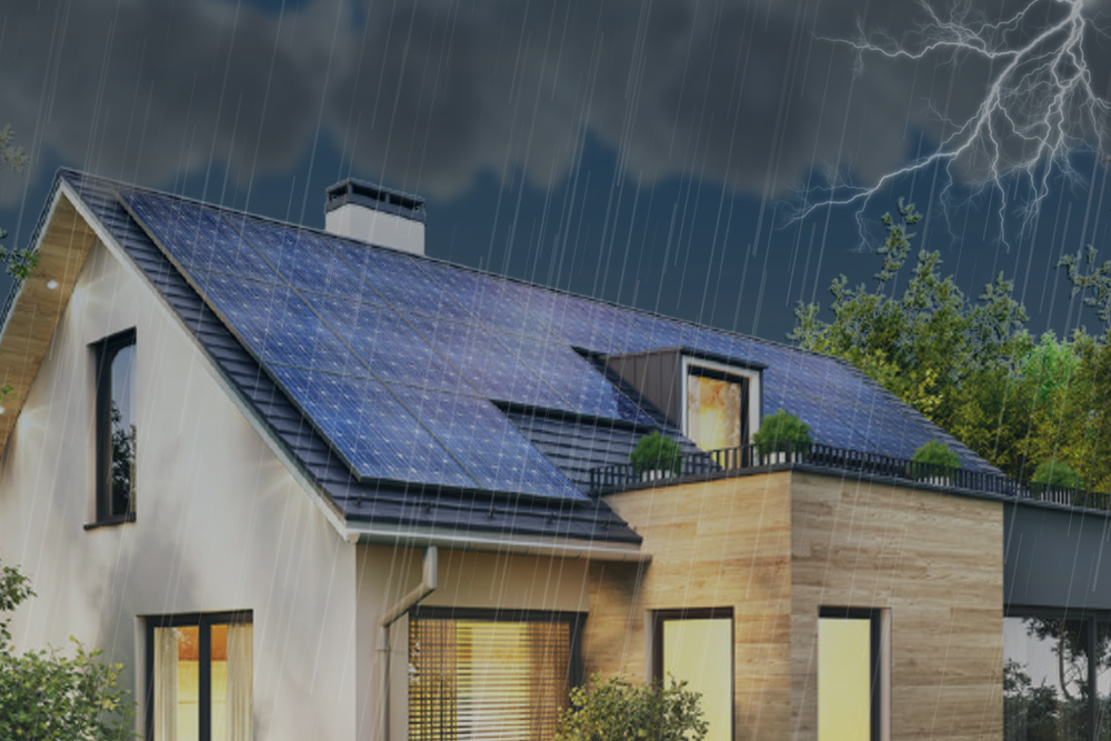 Does Solar Work in Rain?