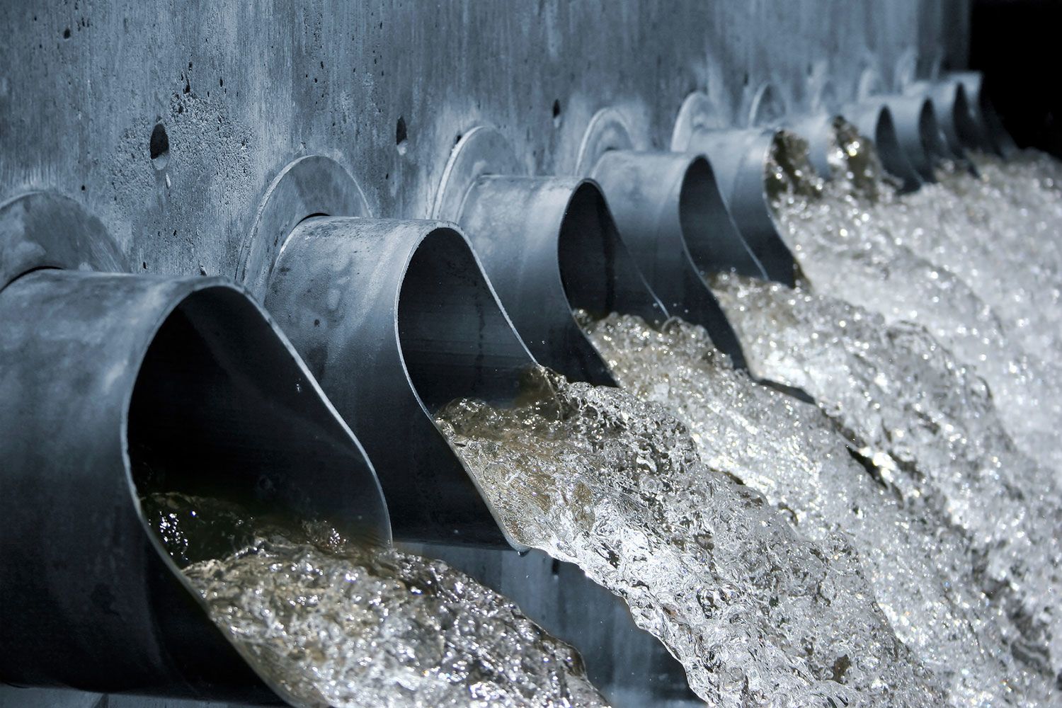 Wastewater Management Technologies For Pollutants In Wastewater