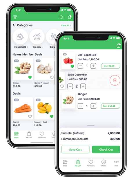 Big Basket Clone Script | READY MADE SCRIPTS