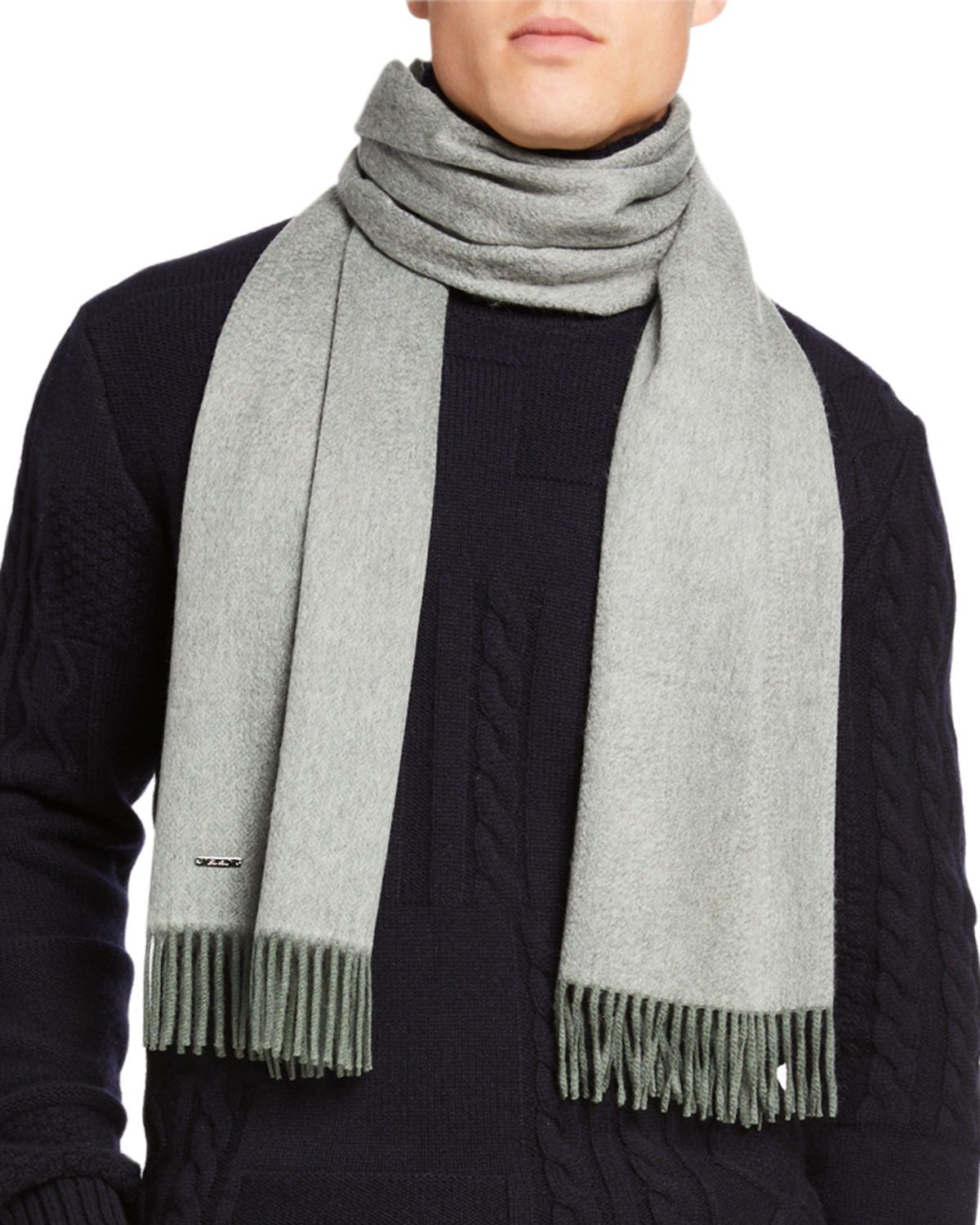 Mens Cashmere Scarves | Cashmere