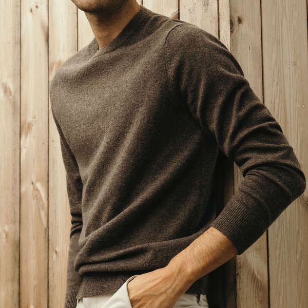 Mens Cashmere Jumpers | Cashmere