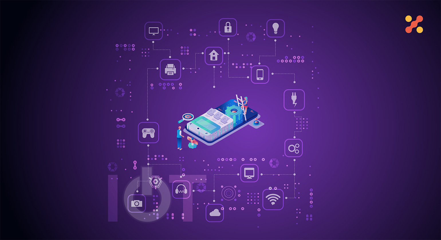 Influence of IoT in Mobile App Development Sector