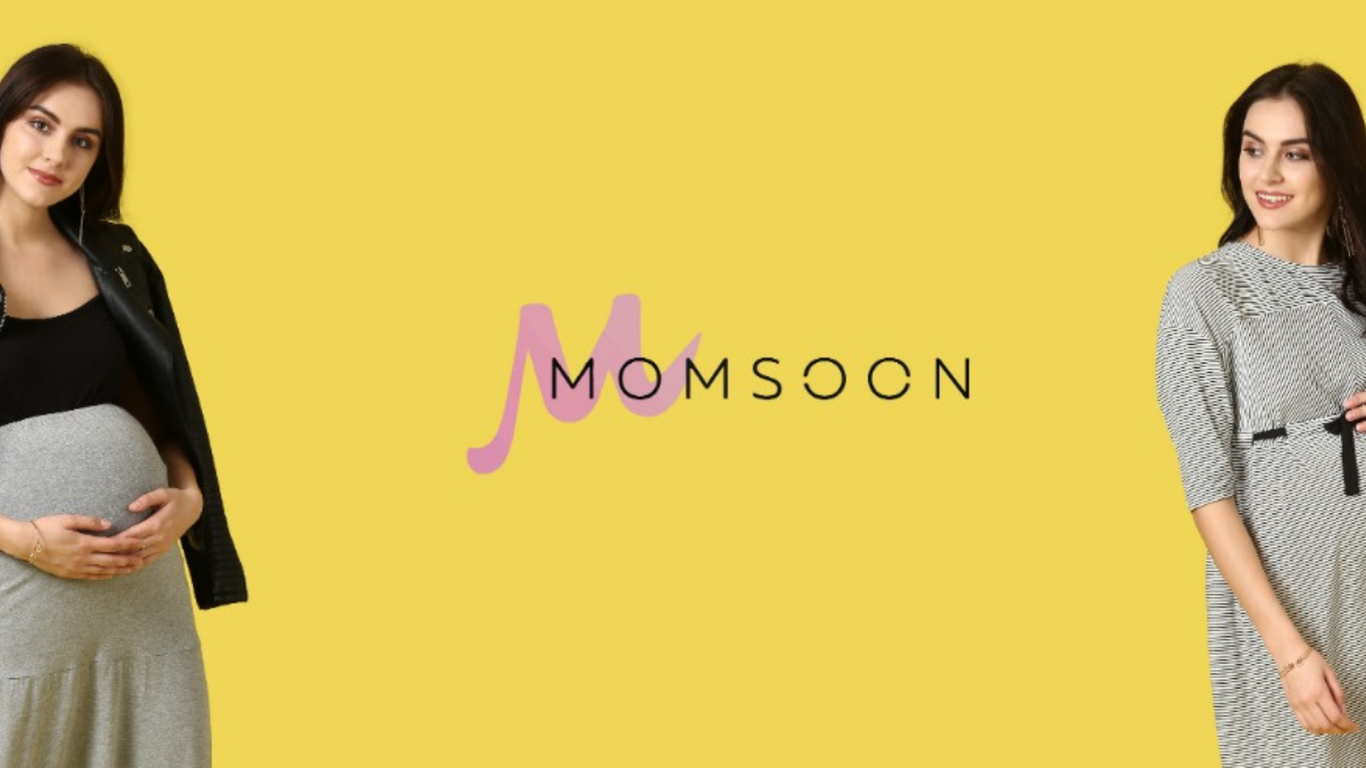Shop Momsoon's Comfortable Maternity Tops - Momsoon