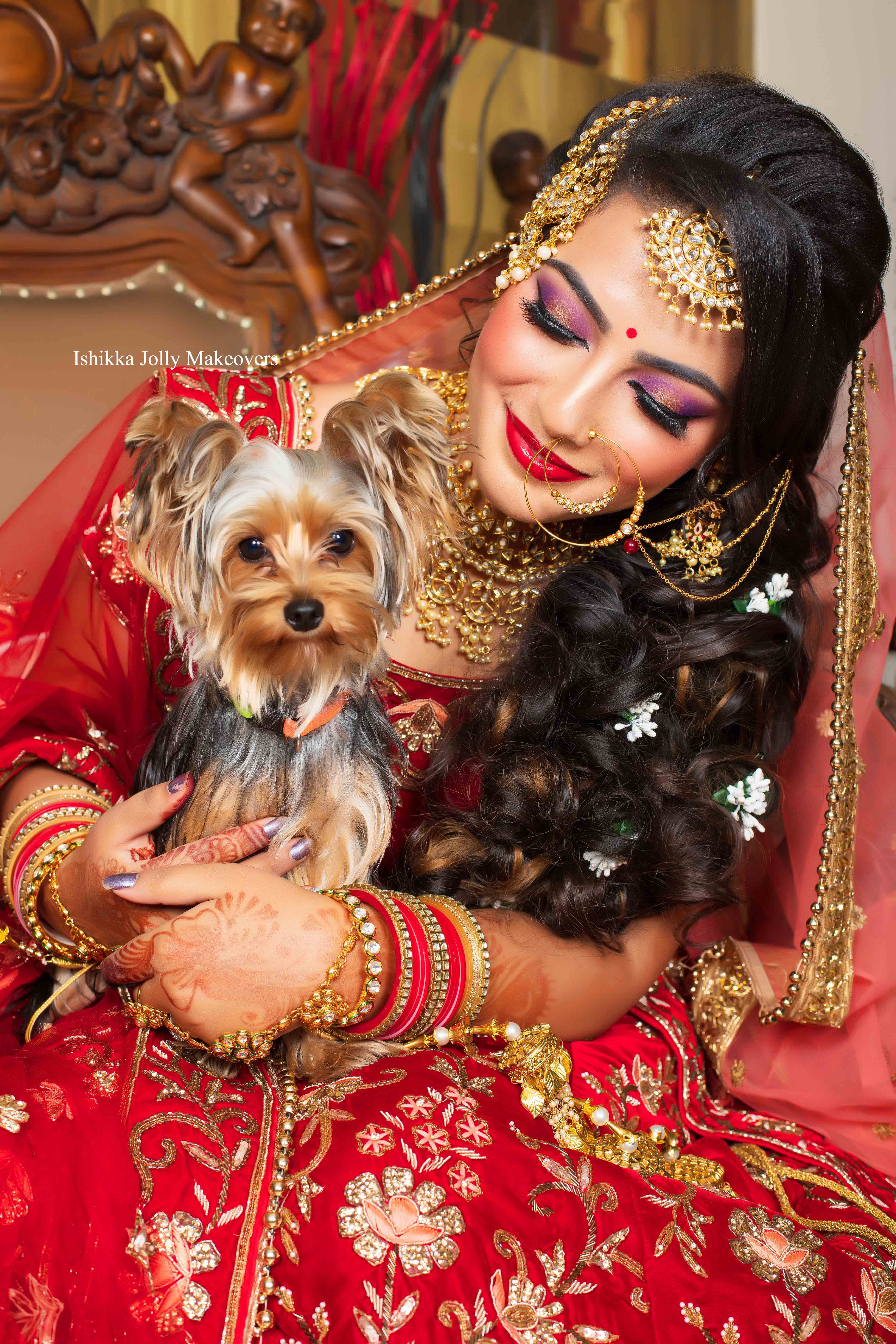Bridal Makeup Delhi