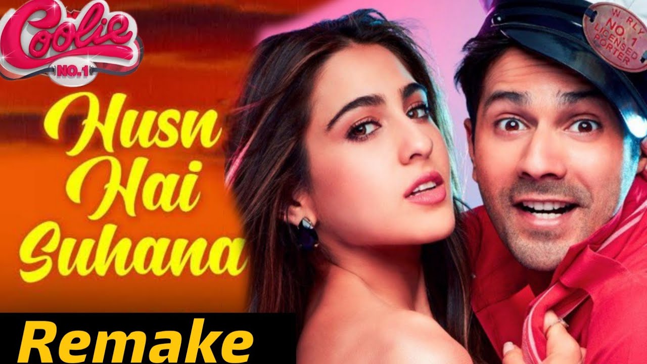 Husn Hai Suhana Lyrics | melodiclyrics