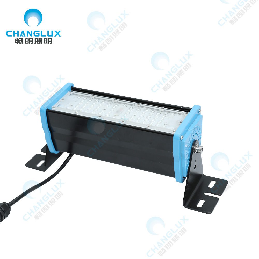 LED stadium lights are definitely expensive as compared to metal halide