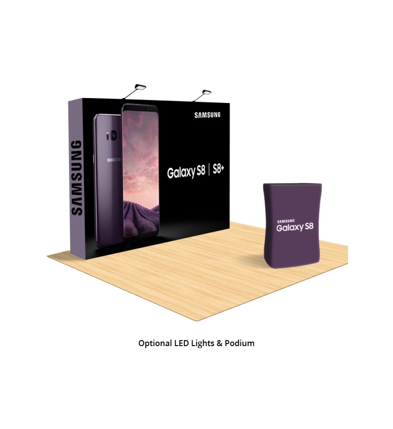 Portable Trade Show Displays With Best Monitors | canada