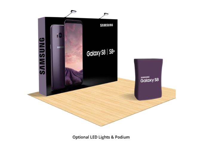 Trade Show Display Advertise The Brand | Display Solution 