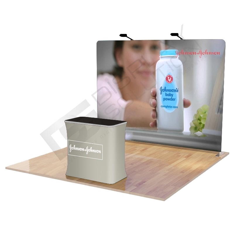 Custom Trade Show Displays| Exhibit Displays| Canada