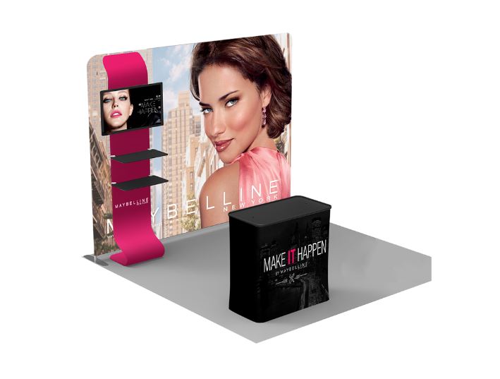 Advertise Your Company With Trade Show Exhibits | Display Solution 