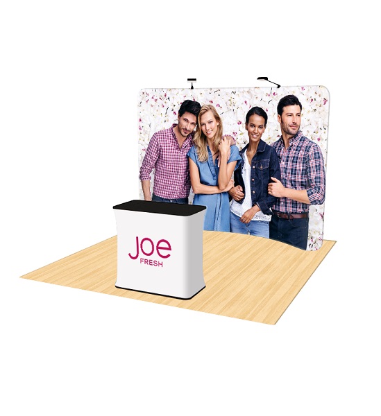 Waiting For Upcoming Events Buy Now Tradeshow Booth | Display Solution