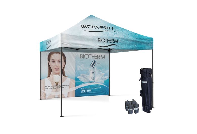 Buy Now! Logo Pop Up Tents | Display Solution | Vancouver  