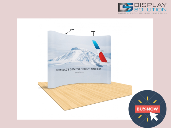 Use a Pop Up Booth for Business Marketing | Display Solutions | Vancouver