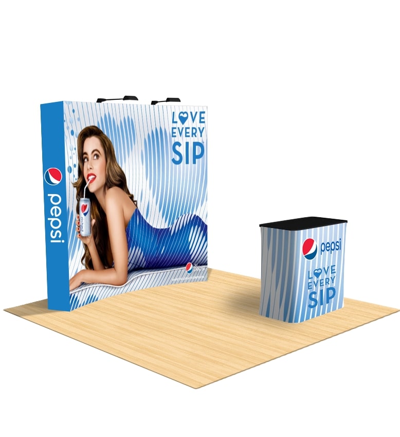 Tradeshow Display | Highest In Quality - Lowest In Price | Custom Graphics