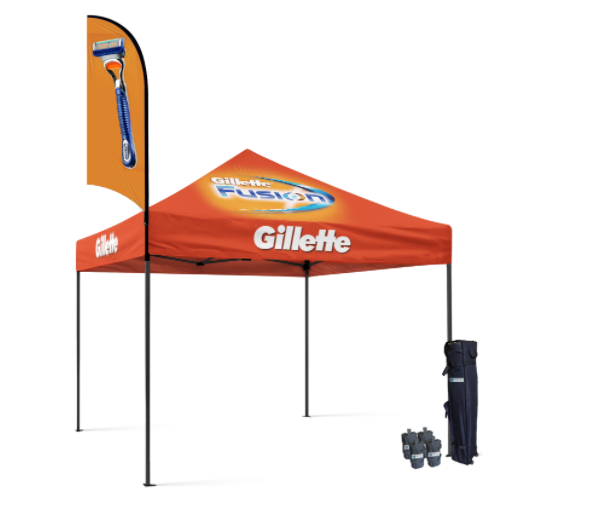Buy Now! Custom Logo Canopies | Personalized Pop Up Tent | Display Solution 