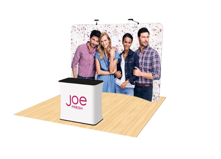Trade Show Displays Highlight Your Business | Display Solution 