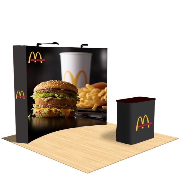 Show Your Product or Brand With Pop Up Display | Display Solution 