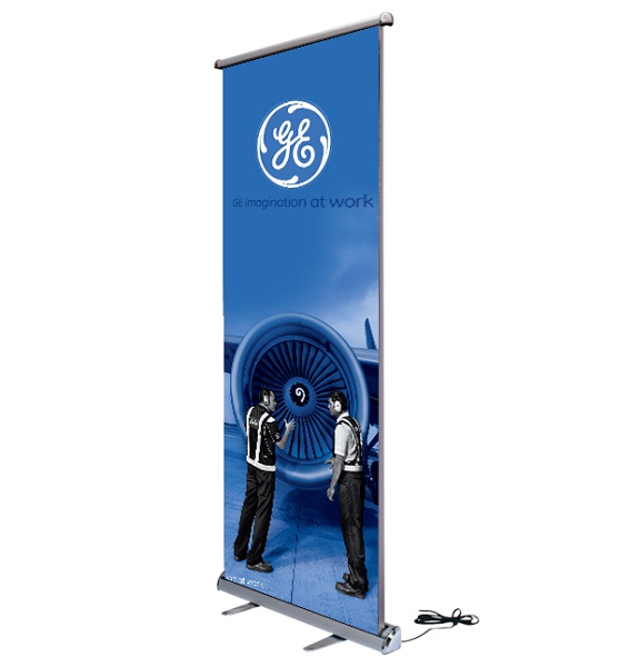 Banner stands in Toronto, Customisable at cheap prices