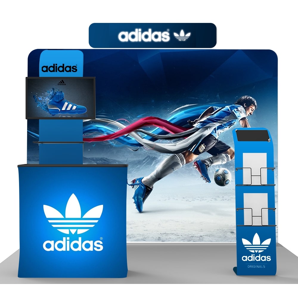 Display Solution Canada: Trade Show Booths & Custom Exhibits