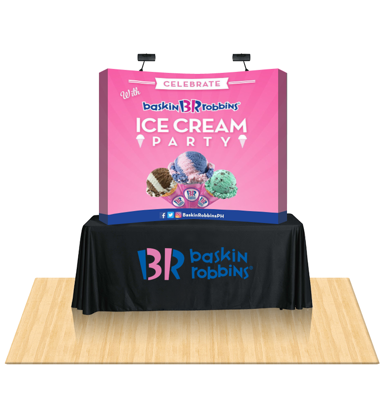Custom Trade Show Display & Exhibits Booths – Display Solution