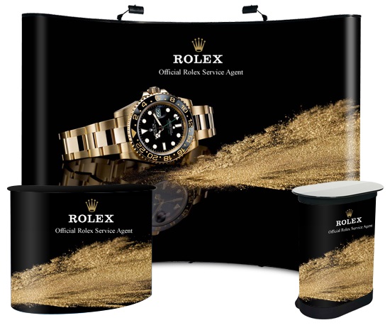 Trade Show Pop Up Displays | Trade Show Pop Up | Vancouver | Display Solution 