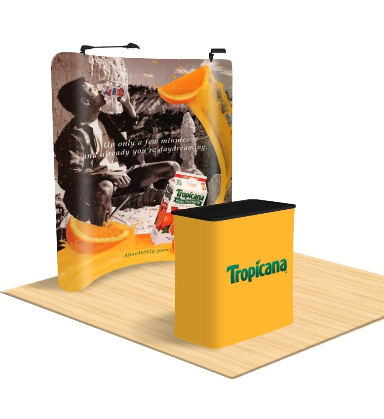 Trade Show Booths | Finest Quality Material | Ontario