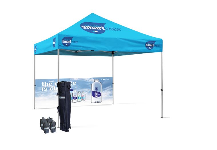 Order Now! Custom Tents For Brand Promotion | Display Solution  