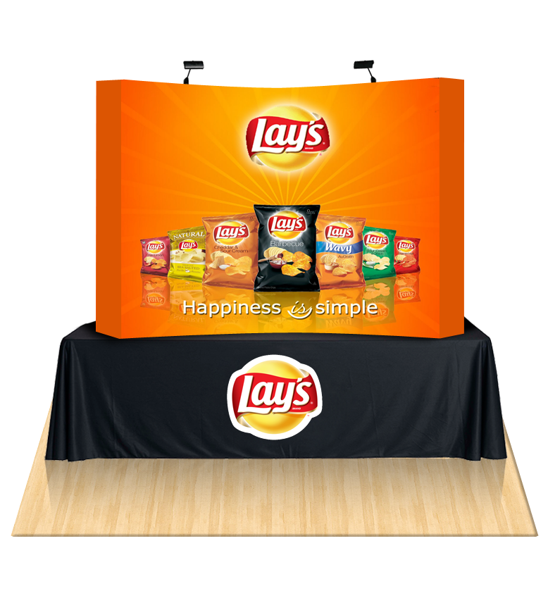 Table Top Banner for Business Advertising at Event | Canada