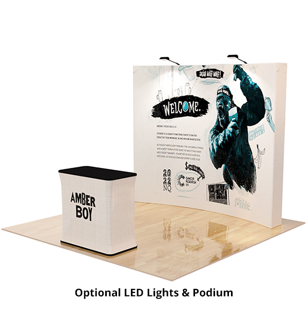Trade show displays in Mississauga | Canada