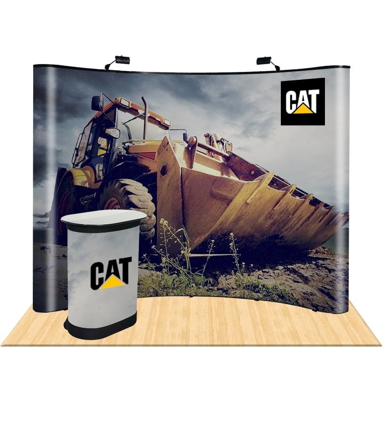 Buy Now! Trade Show Booth | Pop Up Display | Affordable Prices | Display Solution 