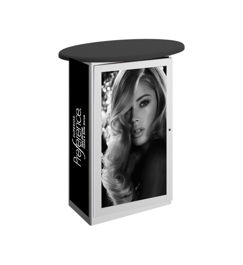 Trade Show Counters in Canada - Display Solution