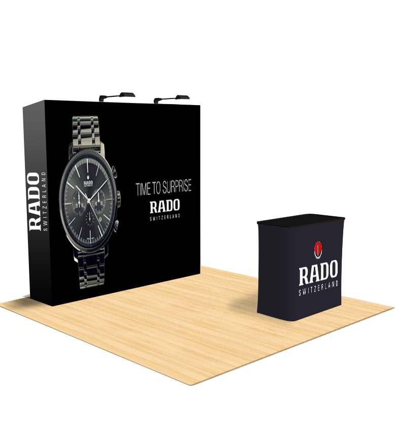 Trade Show Booths for sale | Trade show Display in Calgary, Canada