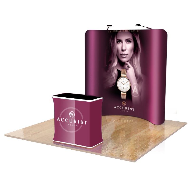 Portable Exhibit Displays | Toronto | Canada